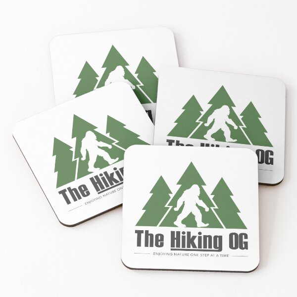 Item preview, The Hiking OG Color designed and sold by G2Creative.
