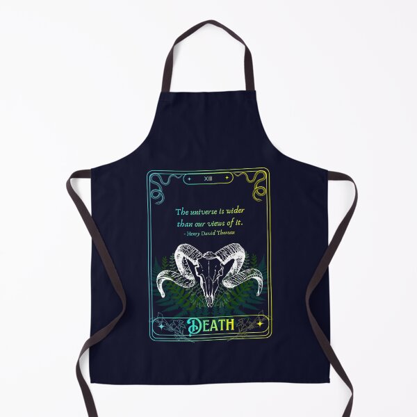 Item preview, Bookish Tarot: Death designed and sold by ScriptedEchoes.