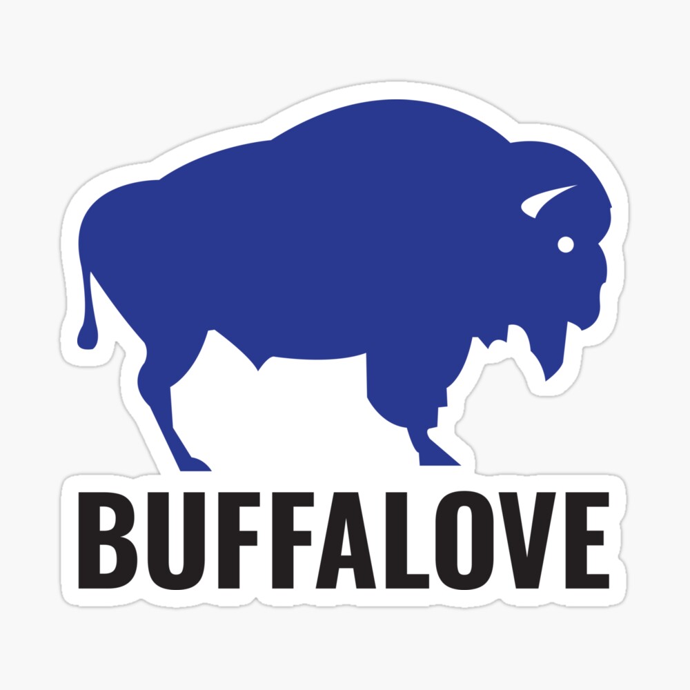 Buffalove on Pinterest