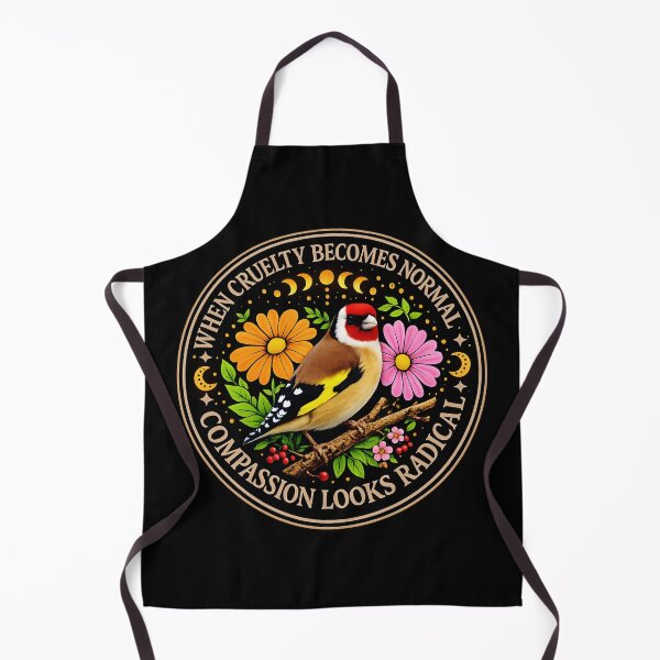 Item preview, When Cruelty Becomes Normal Compassion Looks Radical  designed and sold by gear-posters.