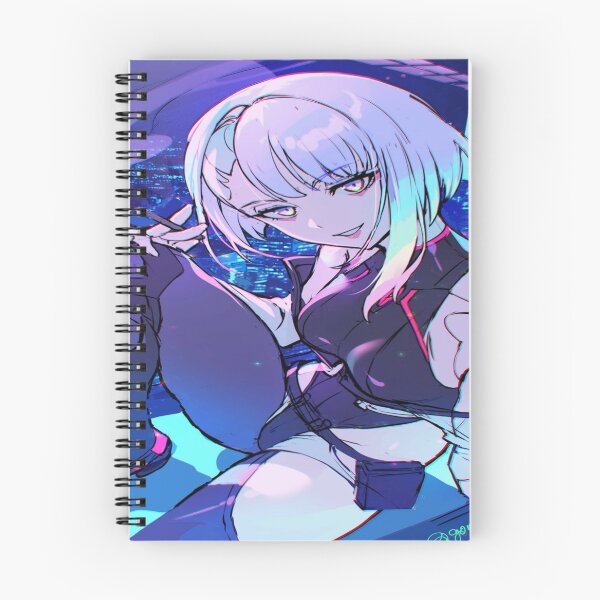 Item preview, Lucy cyberpunk designed and sold by RadiantGraphics.