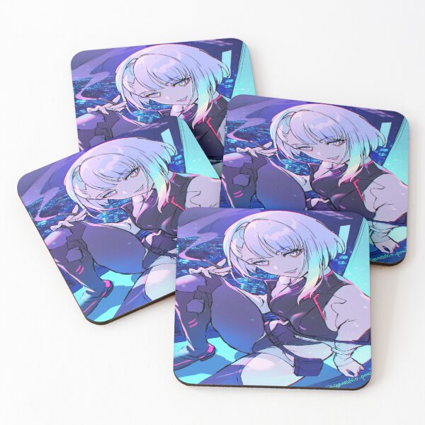 Item preview, Lucy cyberpunk designed and sold by RadiantGraphics.