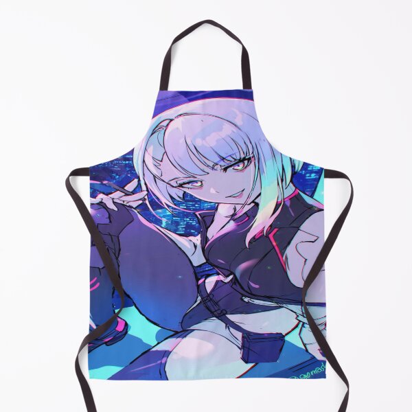 Item preview, Lucy cyberpunk designed and sold by RadiantGraphics.