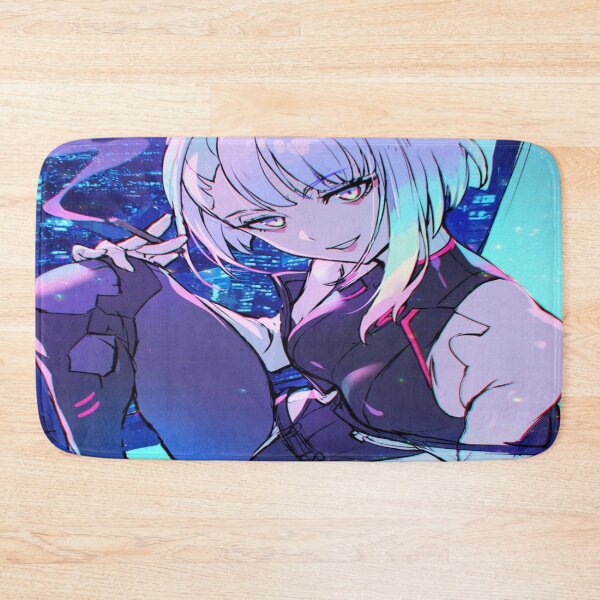 Item preview, Lucy cyberpunk designed and sold by RadiantGraphics.