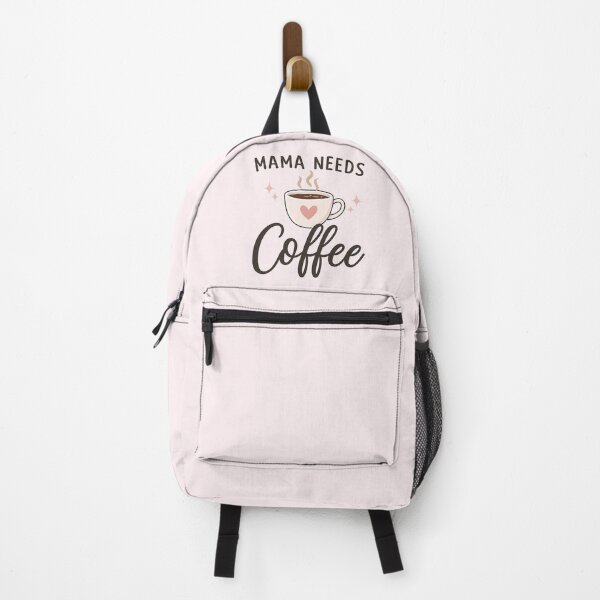 Item preview, Mama Needs Coffee Funny Mom Gift Cute Coffee Lover Design designed and sold by jglobal360.