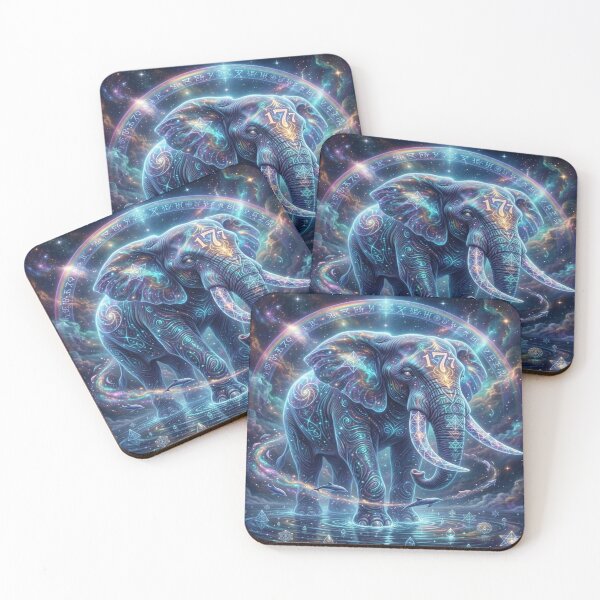 Item preview, The 177 Gatekeeper of Cosmic Wisdom designed and sold by RavenCrow444.