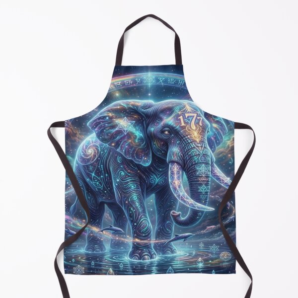 Item preview, The 177 Gatekeeper of Cosmic Wisdom designed and sold by RavenCrow444.