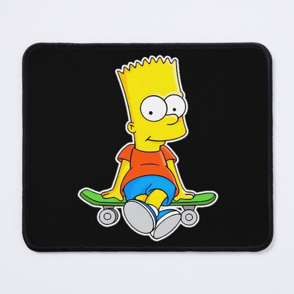 Item preview, Barts Simpsons Skateboards designed and sold by SATURDAYSRELICS.