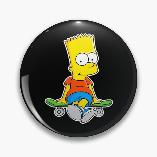 Item preview, Patinetas de Barts Simpson designed and sold by SATURDAYSRELICS.