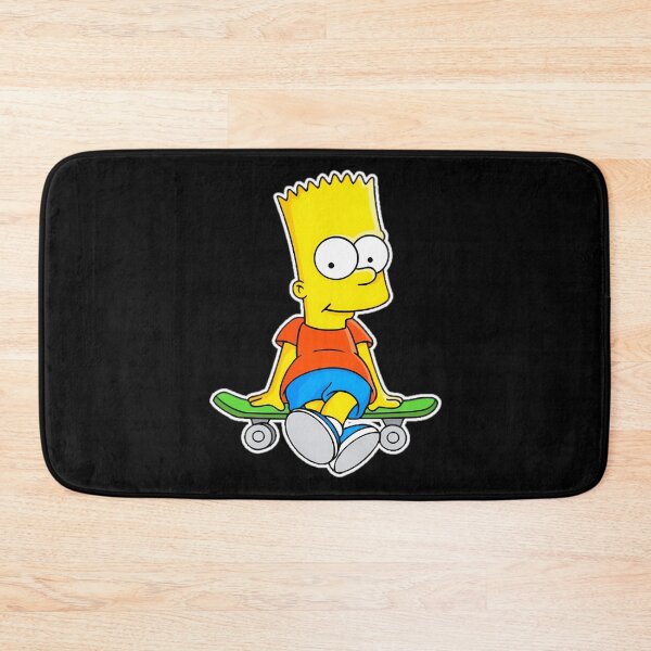 Item preview, Barts Simpsons Skateboards designed and sold by SATURDAYSRELICS.