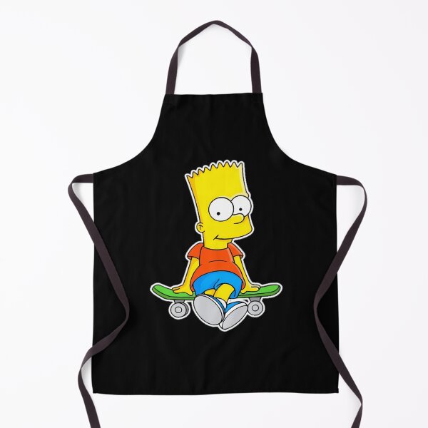 Item preview, Barts Simpsons Skateboards designed and sold by SATURDAYSRELICS.