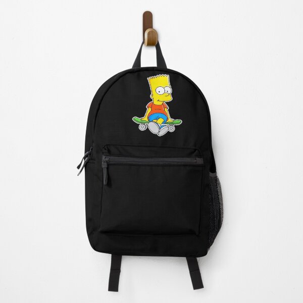 Item preview, Barts Simpsons Skateboards designed and sold by SATURDAYSRELICS.