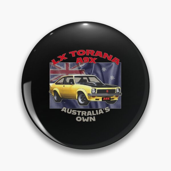 Item preview, Yellow LX Torana A9X Hatchback Australian Muscle Car Art, Holden Torana A9X Classic Car Poster, Aussie Bathurst Legend Car Artwork, Vintage Australian Performance Car Illustration designed and sold by Michael van der Hoorn.