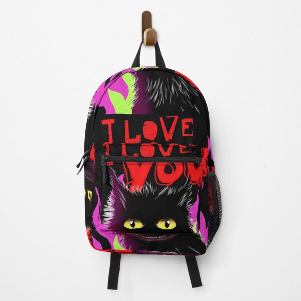 Item preview, Funny Cat Lover T-Shirt – “I Love Your Pussy” Double Meaning Humor Tee designed and sold by MugSIn.