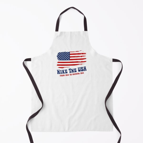 Item preview, Hike the USA Color designed and sold by G2Creative.