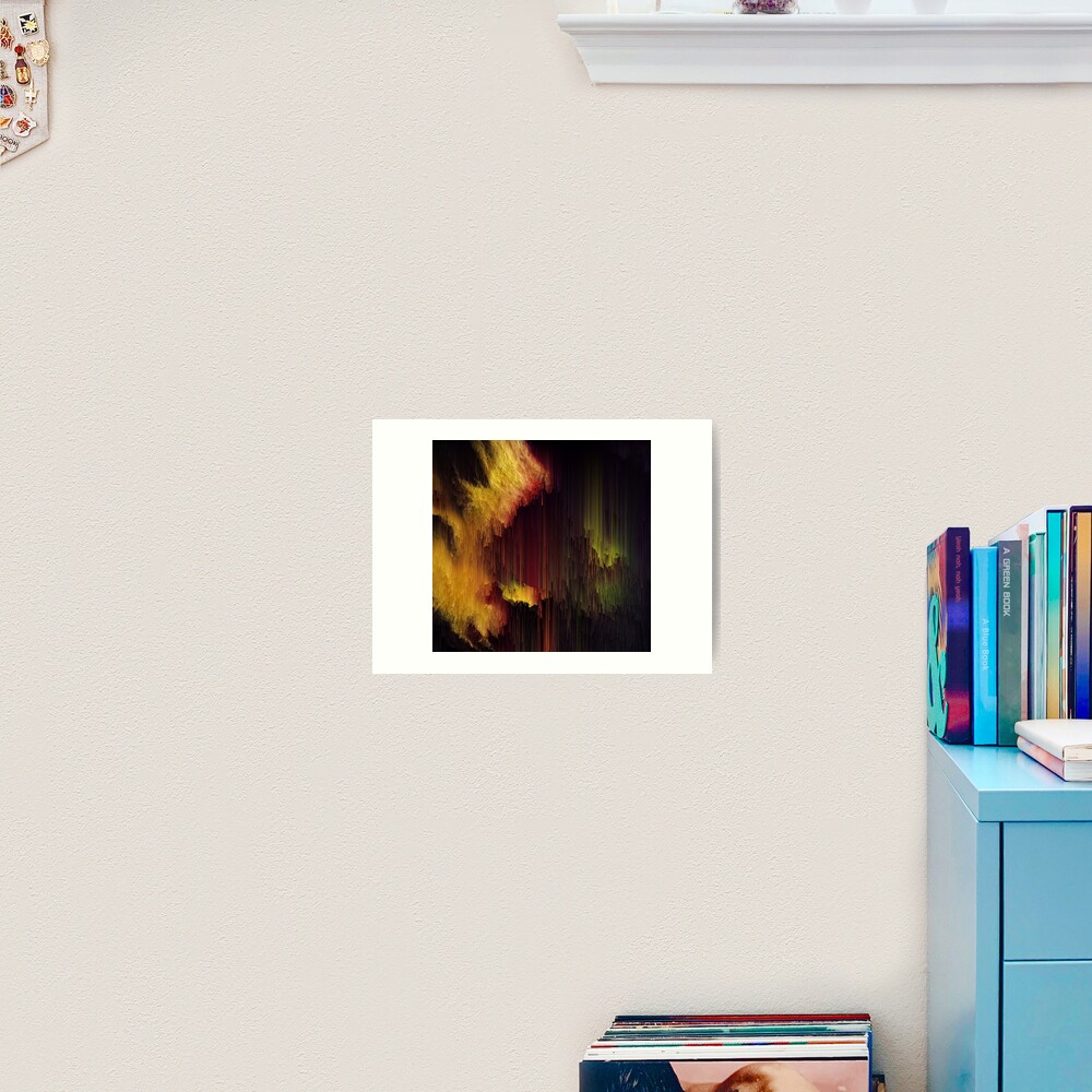 Item preview, Art Print designed and sold by InsertTitleHere.