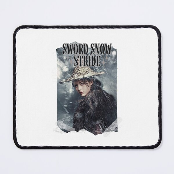 Item preview, Sword Snow Stride Chinese drama Cdrama Chinese Drama Wuxia Hanfu Historical Modern designed and sold by HELL0WBELLO.