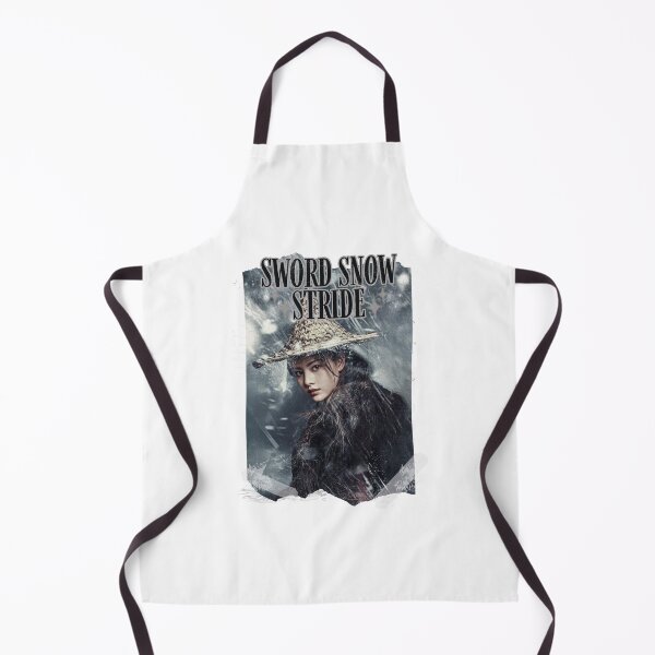 Item preview, Sword Snow Stride Chinese drama Cdrama Chinese Drama Wuxia Hanfu Historical Modern designed and sold by HELL0WBELLO.