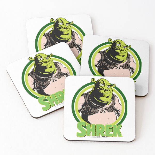 Item preview, Shreks Circle Portrait Sketch Logo designed and sold by SATURDAYSRELICS.