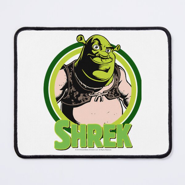 Item preview, Shreks Circle Portrait Sketch Logo designed and sold by SATURDAYSRELICS.
