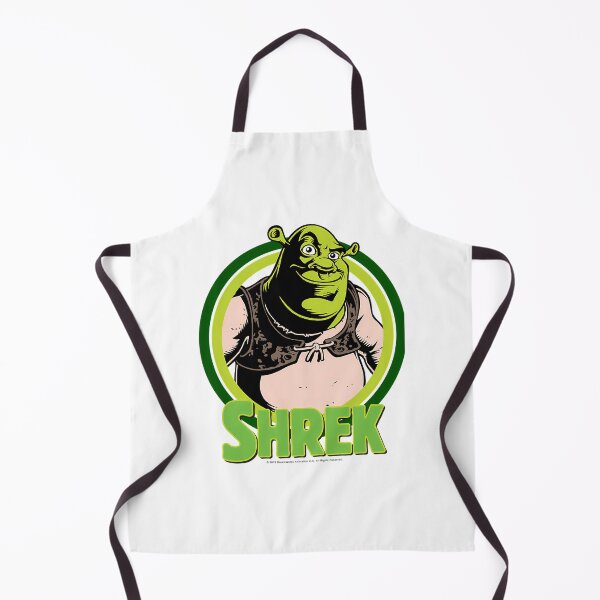 Item preview, Shreks Circle Portrait Sketch Logo designed and sold by SATURDAYSRELICS.