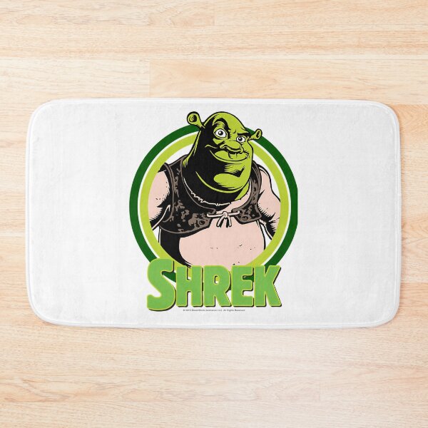 Artikelvorschau, Shreks Kreisporträt-Skizzenlogo entworfen und verkauft von SATURDAYSRELICS.