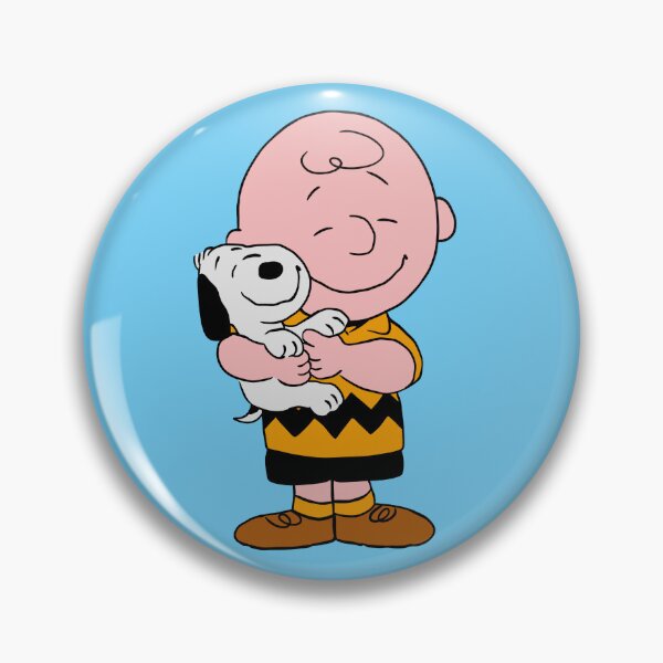 Item preview, Charlie Brown and Snoopy - Boy and Best friend designed and sold by ZERO-MIND.