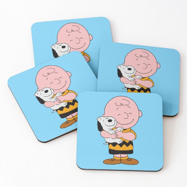 Item preview, Charlie Brown and Snoopy - Boy and Best friend designed and sold by ZERO-MIND.