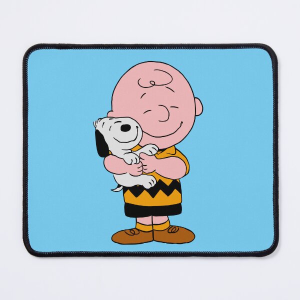 Item preview, Charlie Brown and Snoopy - Boy and Best friend designed and sold by ZERO-MIND.