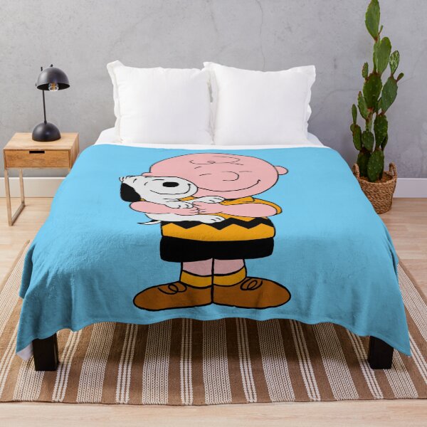 Item preview, Charlie Brown and Snoopy - Boy and Best friend designed and sold by ZERO-MIND.