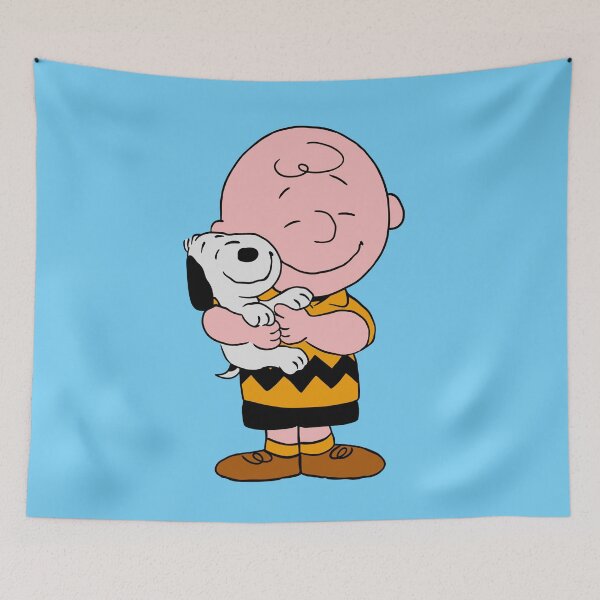 Item preview, Charlie Brown and Snoopy - Boy and Best friend designed and sold by ZERO-MIND.