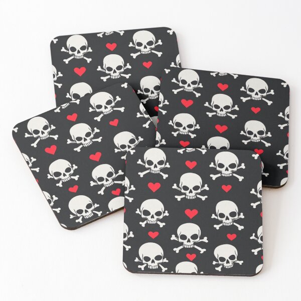 Item preview, Eternal Pulse: Bone & Crimson Rhythm designed and sold by Jimakmo.