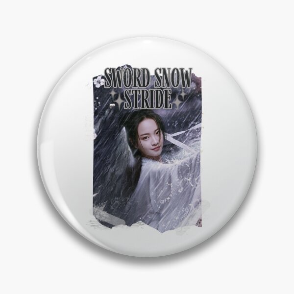 Item preview, Sword Snow Stride Chinese drama Cdrama Chinese Drama Wuxia Hanfu Historical Modern designed and sold by HELL0WBELLO.