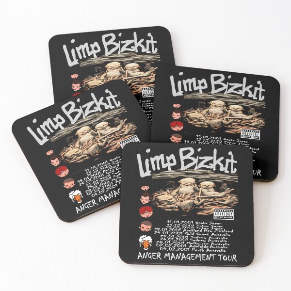 Item preview, Logo Limps Bizkits Band designed and sold by SATURDAYSRELICS.