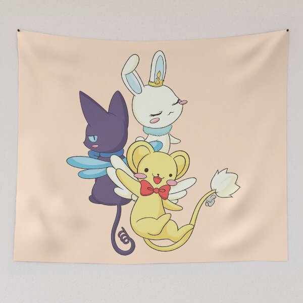Item preview, Kerochan, Spinel Sun and Momo designed and sold by JarquinDD.