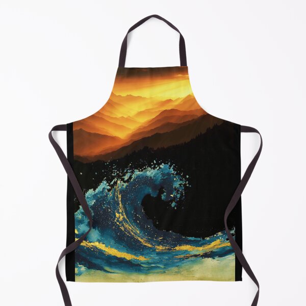 Item preview, A WAVE TO THE END OF THE DAY designed and sold by Tammera.