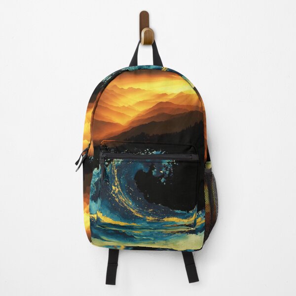 Item preview, A WAVE TO THE END OF THE DAY designed and sold by Tammera.