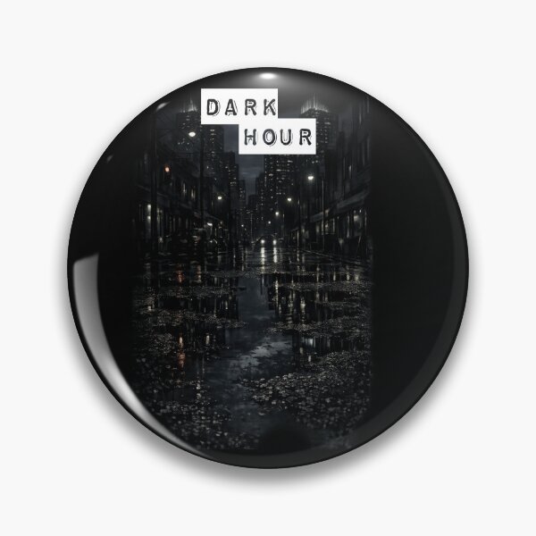 Item preview, Dark hour designed and sold by ERELTEDEE.