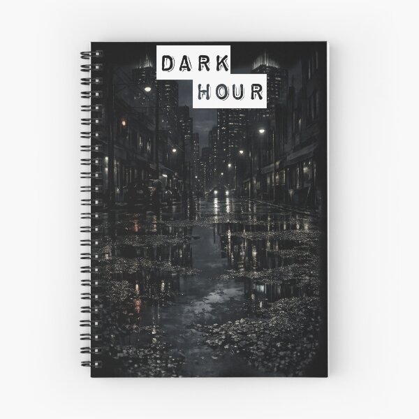 Item preview, Dark hour designed and sold by ERELTEDEE.