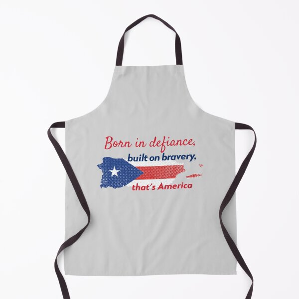 Item preview, Born In Defiance, Built On Bravery — That's America designed and sold by Zoaluxe.