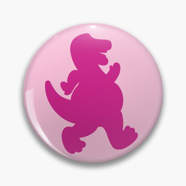 Item preview, Barney's silhouette designed and sold by YChangShop.
