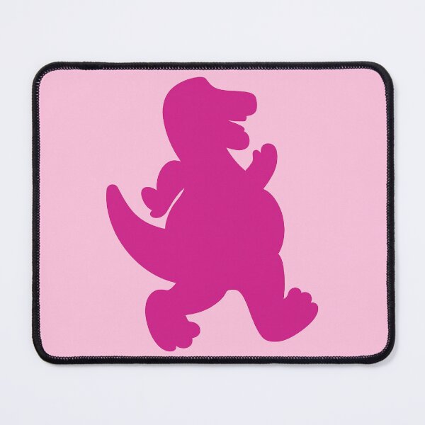 Item preview, Barney's silhouette designed and sold by YChangShop.