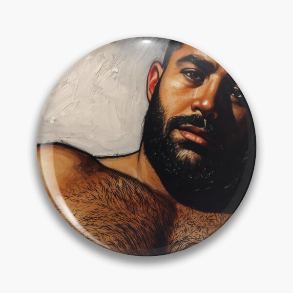 Item preview, Carlos designed and sold by AndroscopedMen.