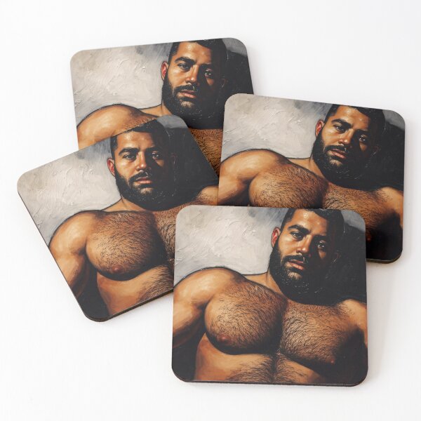 Item preview, Carlos designed and sold by AndroscopedMen.