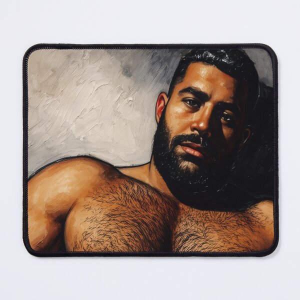 Item preview, Carlos designed and sold by AndroscopedMen.