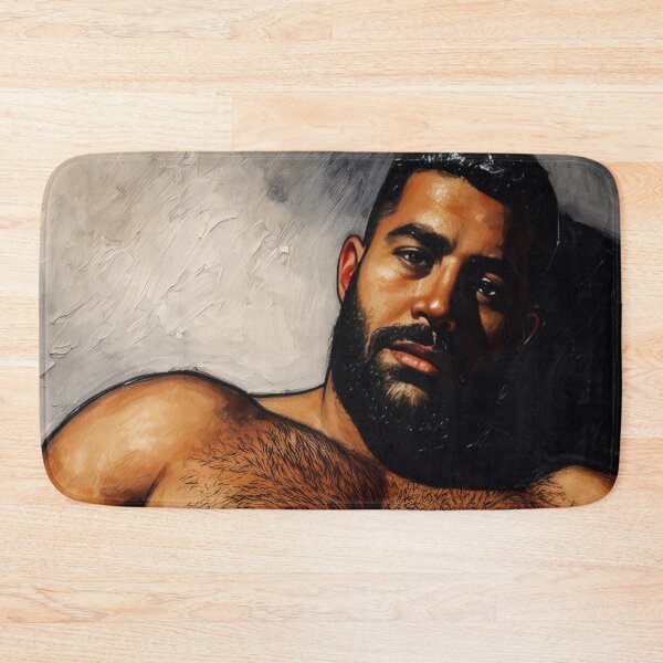 Item preview, Carlos designed and sold by AndroscopedMen.