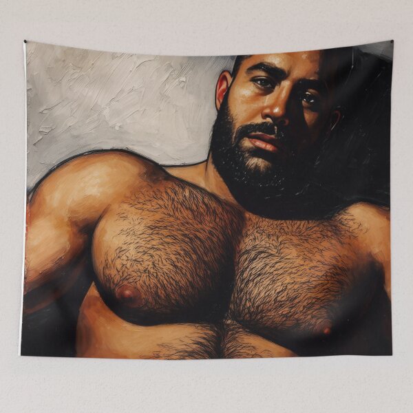 Item preview, Carlos designed and sold by AndroscopedMen.