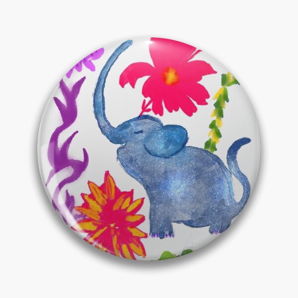 Item preview, Electric Elephant  designed and sold by NikiMagicWorld.