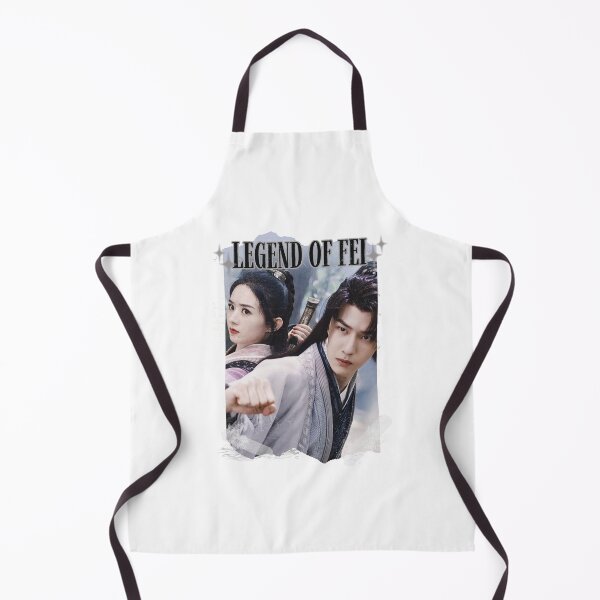 Item preview, Legend of Fei Chinese drama Cdrama Chinese Drama Wuxia Hanfu Historical Modern designed and sold by HELL0WBELLO.