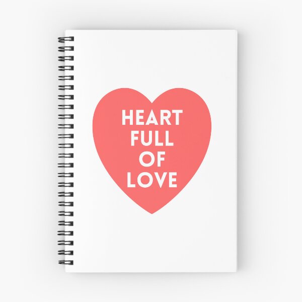 Item preview, Heart Full of Love designed and sold by Spring Things.